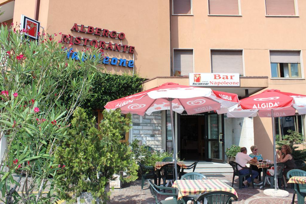 Albergo Napoleone Sant'Ambrogio di Valpolicella Exterior photo